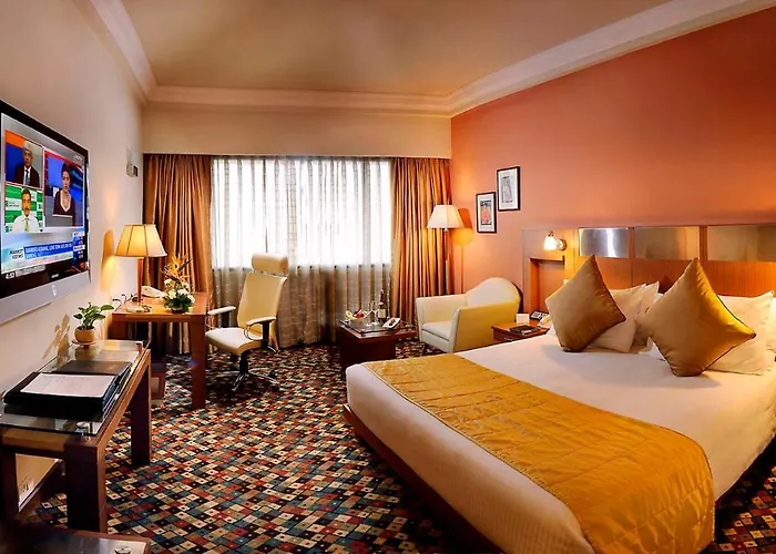 Deluxe King Room